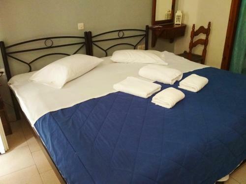 Hostal Konstantina Studios