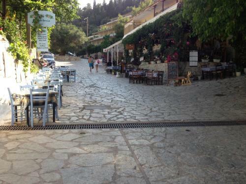 Hostal Konstantina Studios