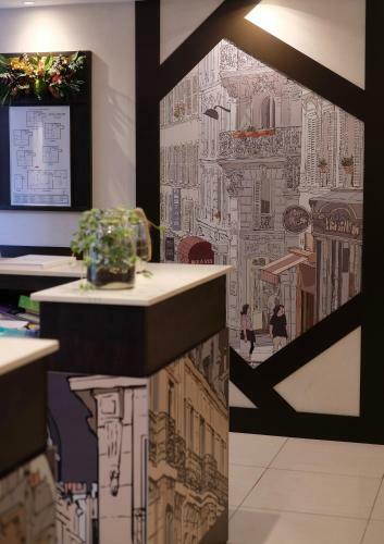 Hotel Amiral-fondary