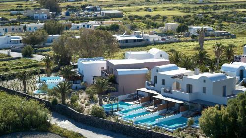Hotel 9 Muses Santorini Resort