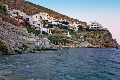 Aparthotel Ilidi Rock Aparts-suites-studios