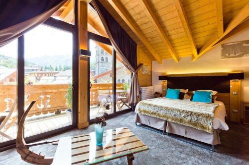 Hotel Les Airelles