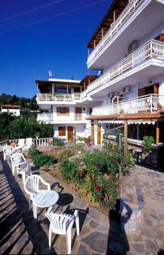 Apartamento Efi Panorama