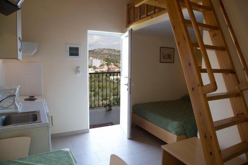 Apartamento Alonia Studios & Maisonettes