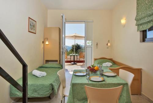 Apartamento Alonia Studios & Maisonettes