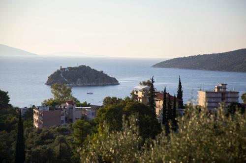 Apartamento Alonia Studios & Maisonettes