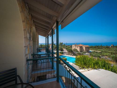 Apartamento Palataki