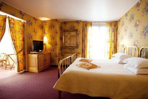 Hotel Restaurant Chavant