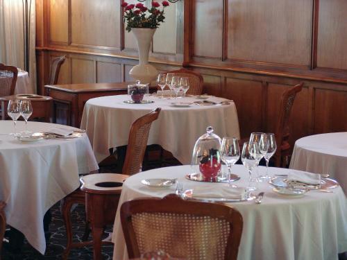 Hotel Restaurant Chavant