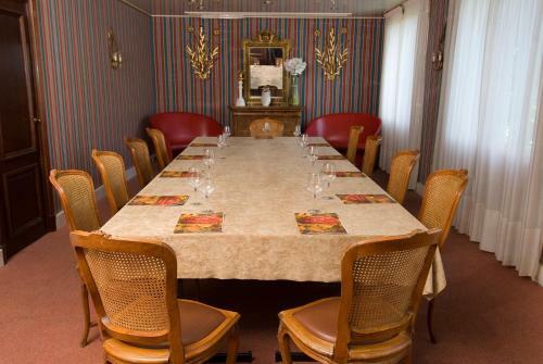 Hotel Restaurant Chavant