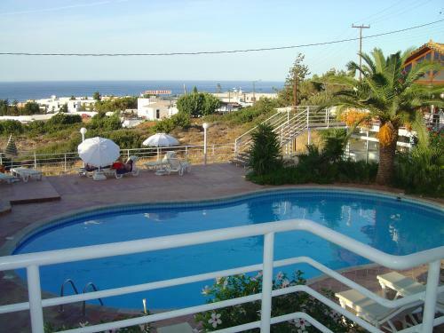 Aparthotel Comfort Malievi Apartments