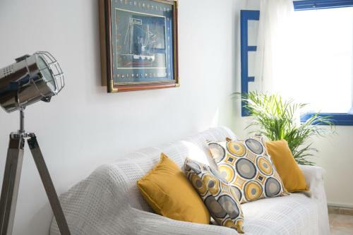 Apartamento Evilio Houses