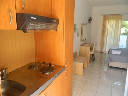Apartamento Asteri Studios