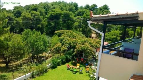 Apartamento Asteri Studios