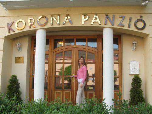 Bed & Breakfast Korona Panzi�