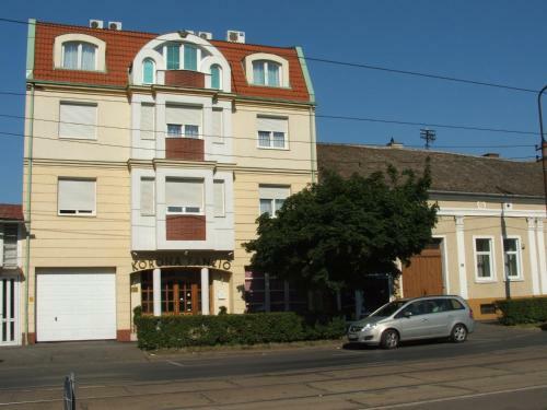 Bed & Breakfast Korona Panzi�