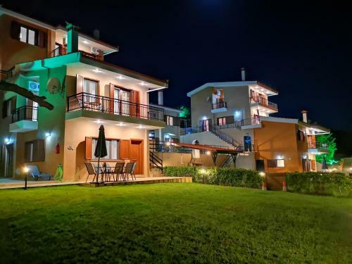 Apartamento Sea View Villas