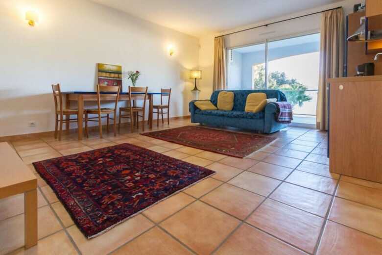 Apartamento R�sidence Ochji Di Mare