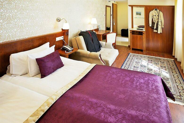 Gold Hotel Budapest