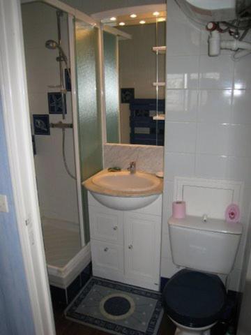 Apartamento Deauville Plage 1
