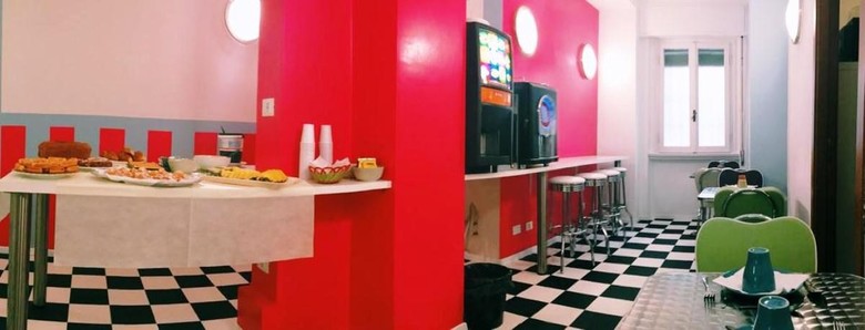 Hostal Ostello Gallo D�oro