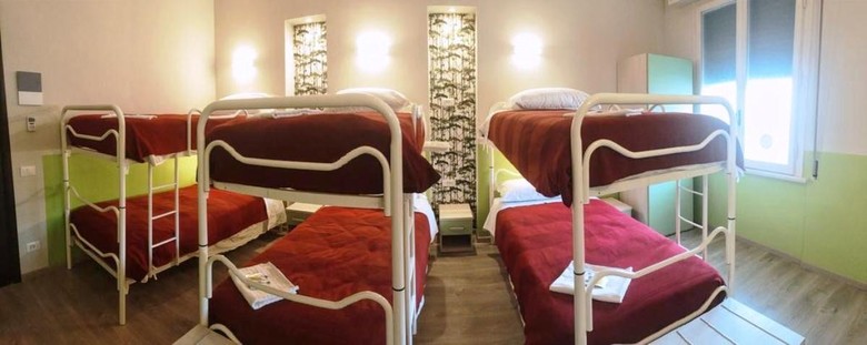 Hostal Ostello Gallo D�oro