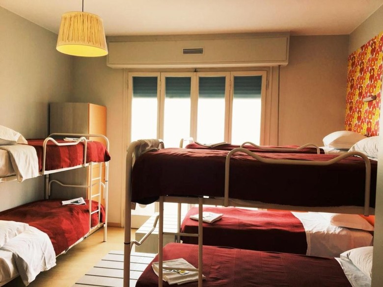 Hostal Ostello Gallo D�oro