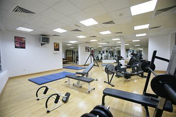 Desert Rose Hotel Apartments