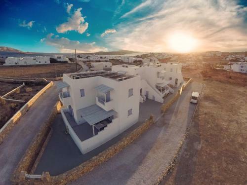 Oceanides Residence Koufonisia