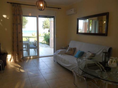 Barbati Beach Holiday Apartment