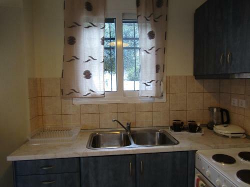 Barbati Beach Holiday Apartment