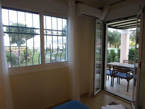 Barbati Beach Holiday Apartment