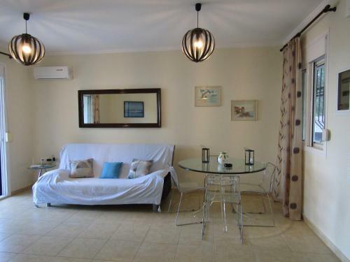 Barbati Beach Holiday Apartment