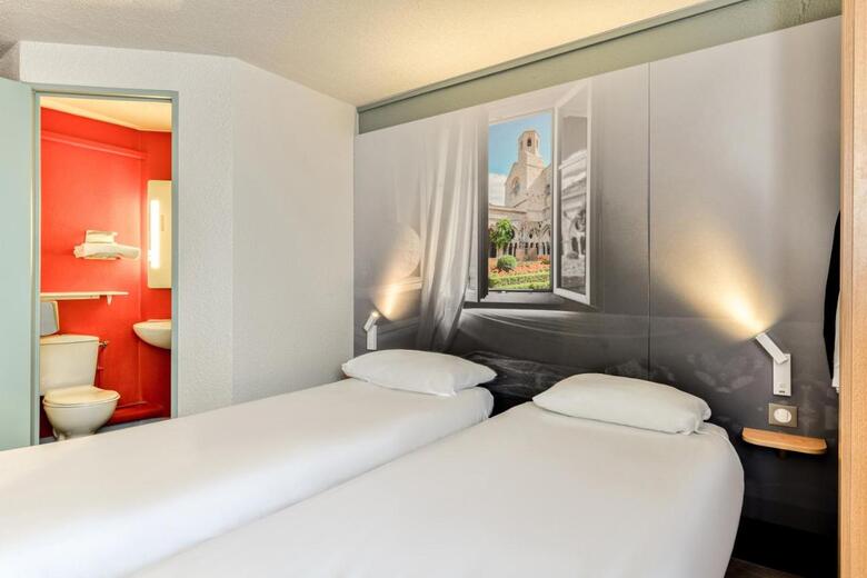 Hotel B&B H�tel Narbonne (2)