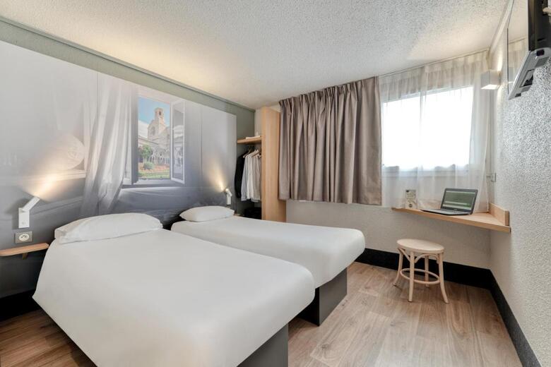 Hotel B&B H�tel Narbonne (2)