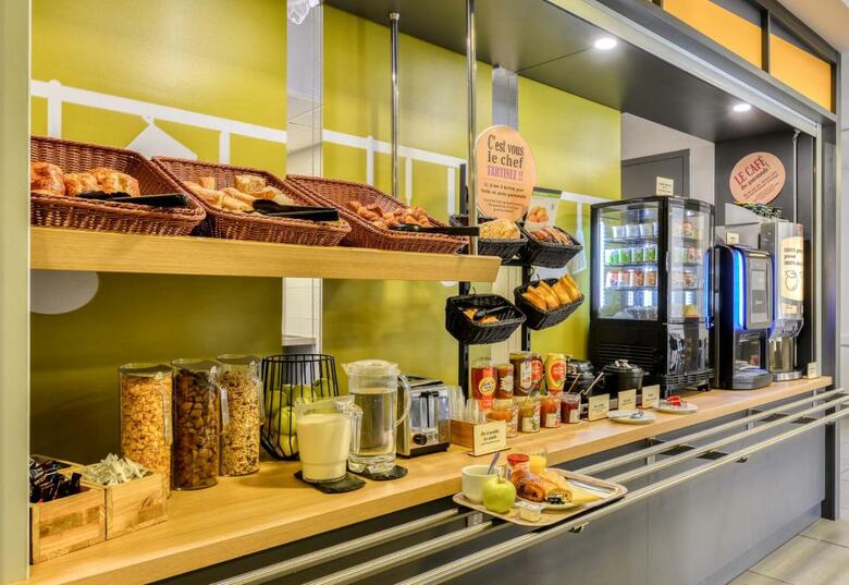 Hotel B&B H�tel Narbonne (2)