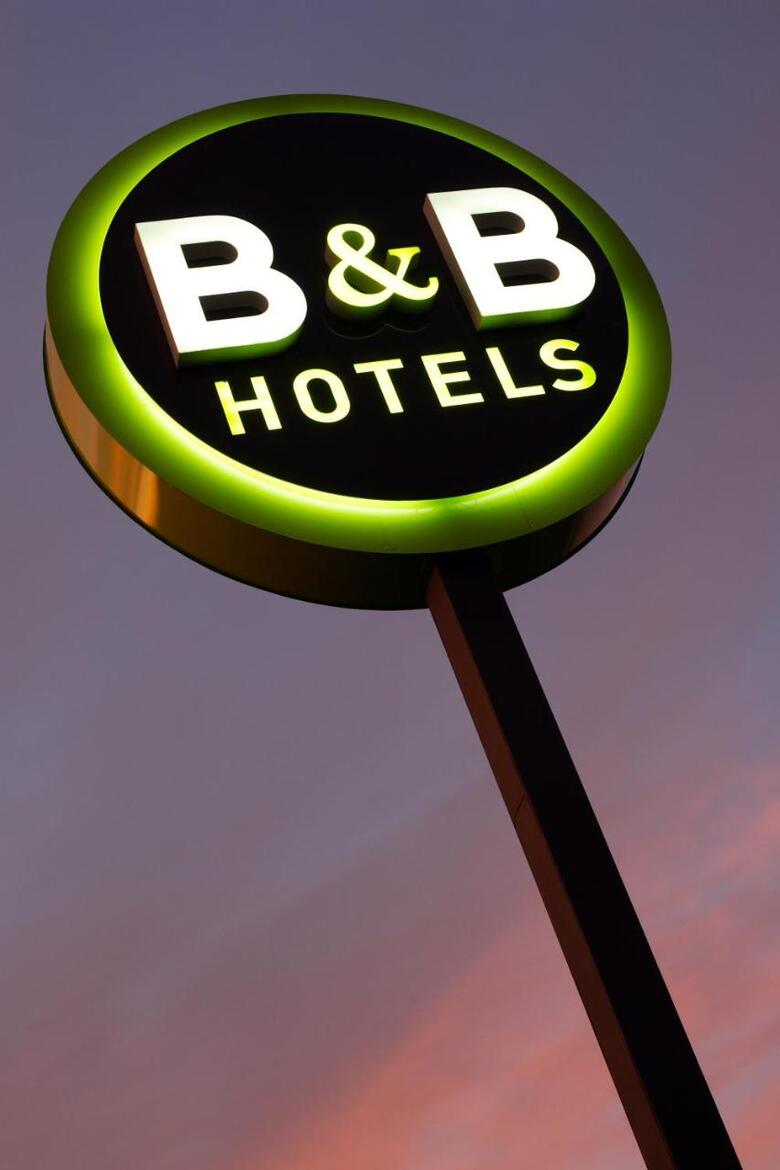 Hotel B&B H�tel Narbonne (2)
