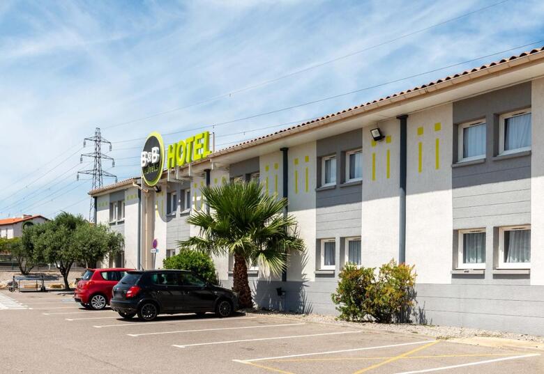 Hotel B&B H�tel Narbonne (2)