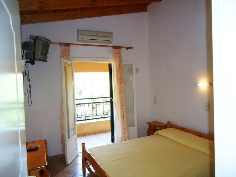 Apartamento Jenny's Studios