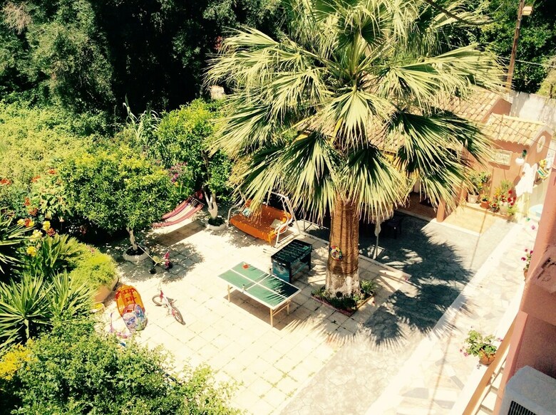 Apartamento Jenny's Studios