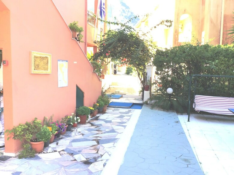 Apartamento Jenny's Studios