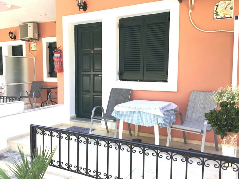 Apartamento Jenny's Studios