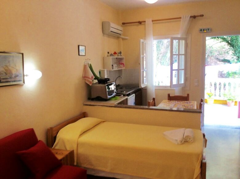 Apartamento Jenny's Studios