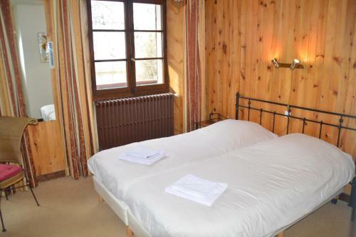 Hotel Le Genepy