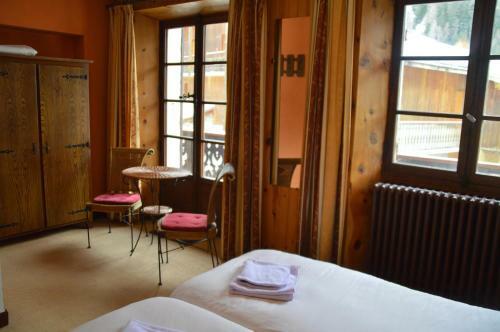 Hotel Le Genepy