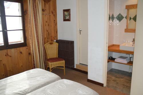 Hotel Le Genepy
