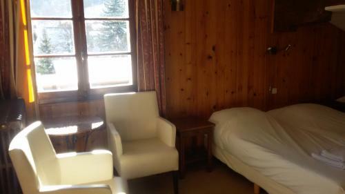 Hotel Le Genepy