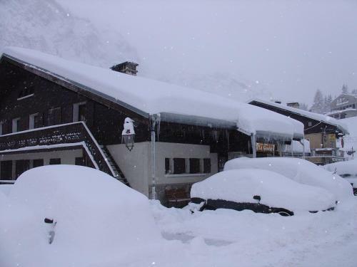 Hotel Le Genepy