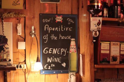 Hotel Le Genepy