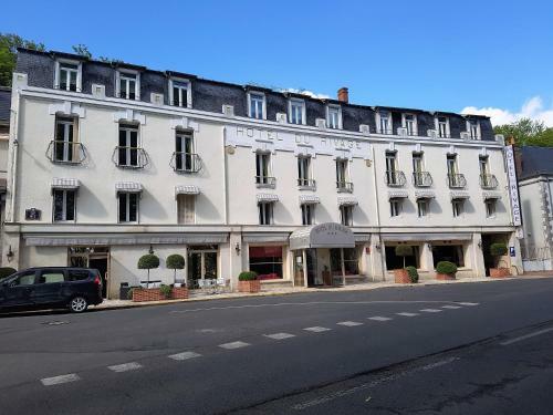 Hotel Le Rivage